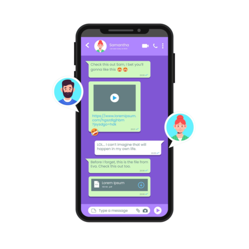 WhatsApp™ Political Chatbot for Election Campaigns