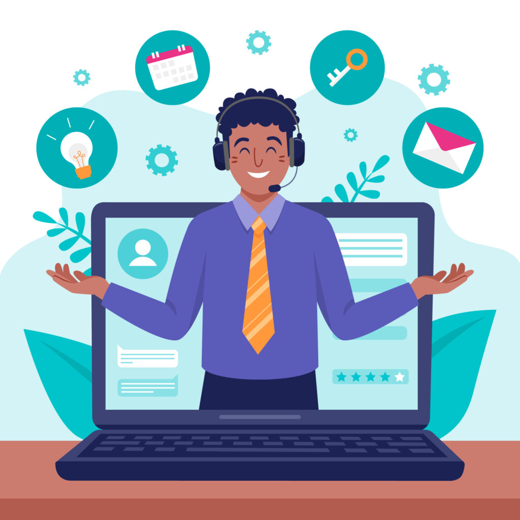 Virtual Call Center for Election Campaign