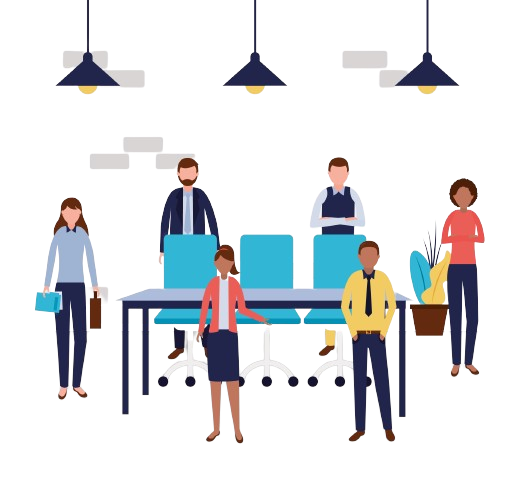 Back office Team For Election Promotion