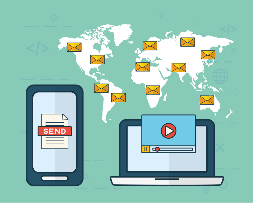 Bulk Email Service For Election Promotion