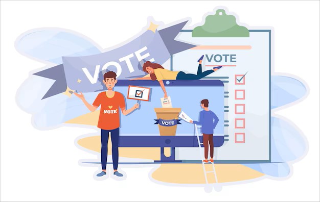 Online Political Survey For Election Promotion Campgain