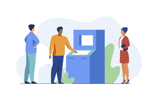 Demo Voter Machine For Election Campaign