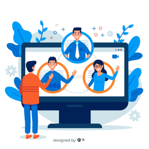 Virtual Call Service For Election Campaign